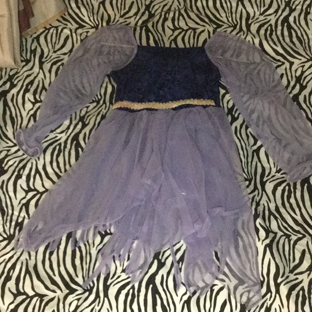 Girls Halloween Dress